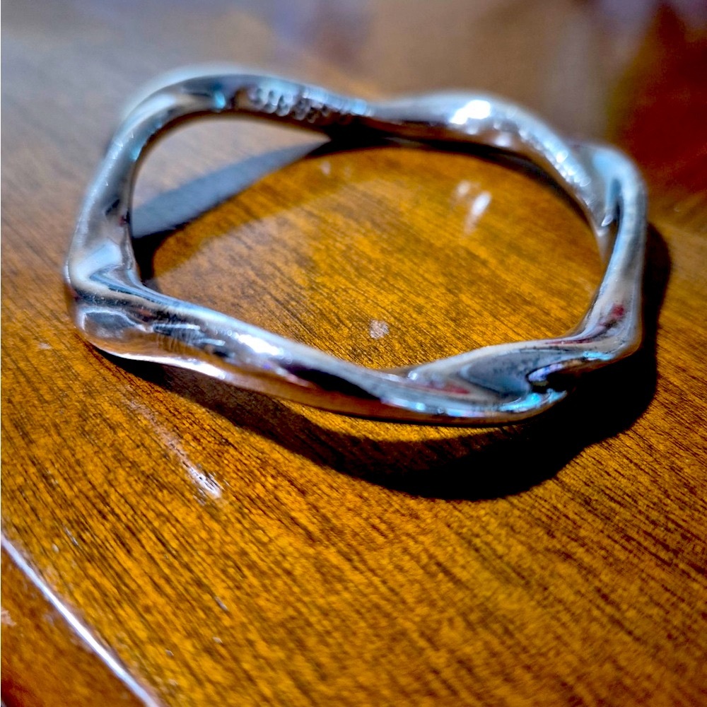 Simon Sebbag Silver Bracelet